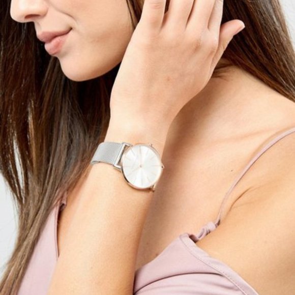 BNIB Armani Exchange Women's Watch - Lola - Picture 5 of 7